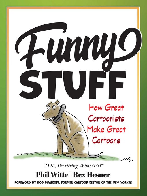 Title details for Funny Stuff by Philip Witte - Available